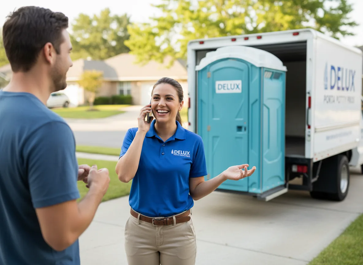 Long-Term Portable Toilet Rental Osceola, IN FAQs